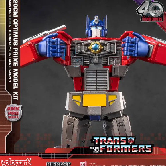 Transformers 20cm Optimus Prime