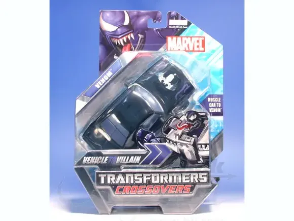 Transformers Crossovers Venom