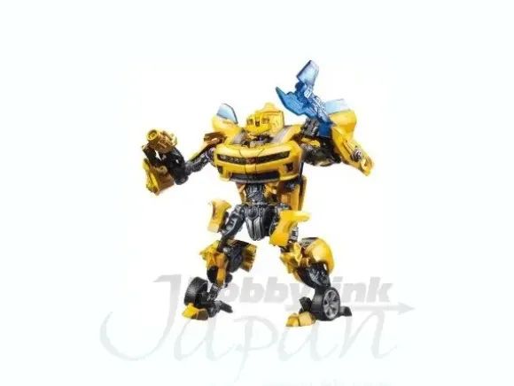 Transformers Deluxe Battle Blade Bumblebee