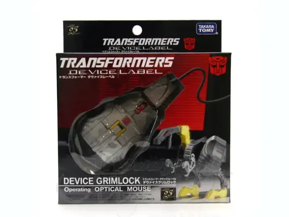 Transformers Device Label Device Grimlock Operatin