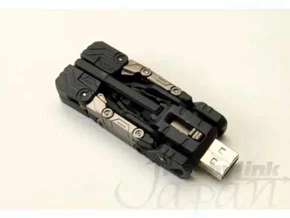 Transformers Device Label Device Jaguar (Ravage) O