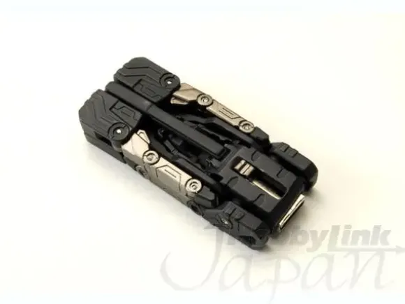 Transformers Device Label Device Jaguar (Ravage) O