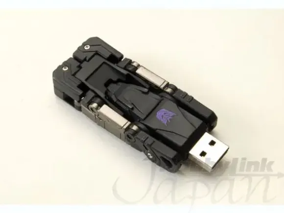 Transformers Device Label Device Jaguar (Ravage) O