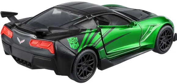 1/32 Transformers Die-cast Vehicle The Last Knight Ver. Crosshairs