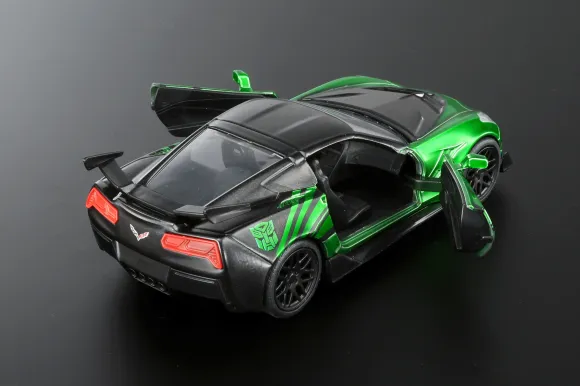 1/32 Transformers Die-cast Vehicle The Last Knight Ver. Crosshairs