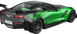 1/24 Transformers Die-cast Vehicle The Last Knight Ver. Crosshairs
