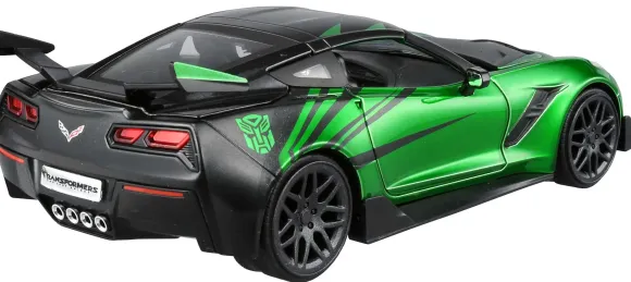 1/24 Transformers Die-cast Vehicle The Last Knight Ver. Crosshairs