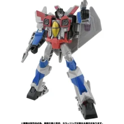 Transformers Earth Spark ESD-08 DX Starscream