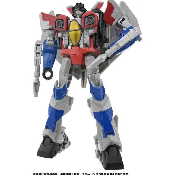Transformers Earth Spark ESD-08 DX Starscream