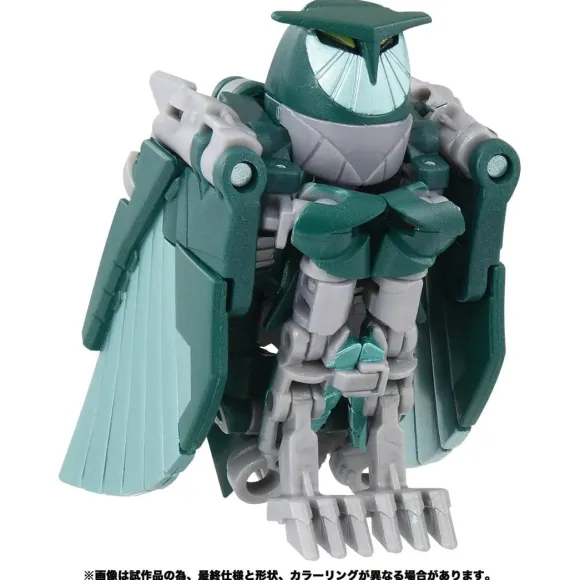 Transformers Earth Spark ESD-05 DX Terran Nightshade