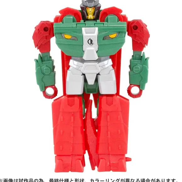 Transformers Earth Spark ESS-09 Spatto Change Skullcruncher