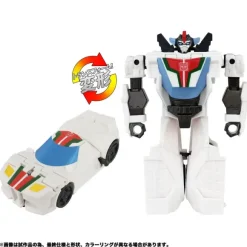 Transformers Earth Spark ESS-06 Spatto Change Wheeljack
