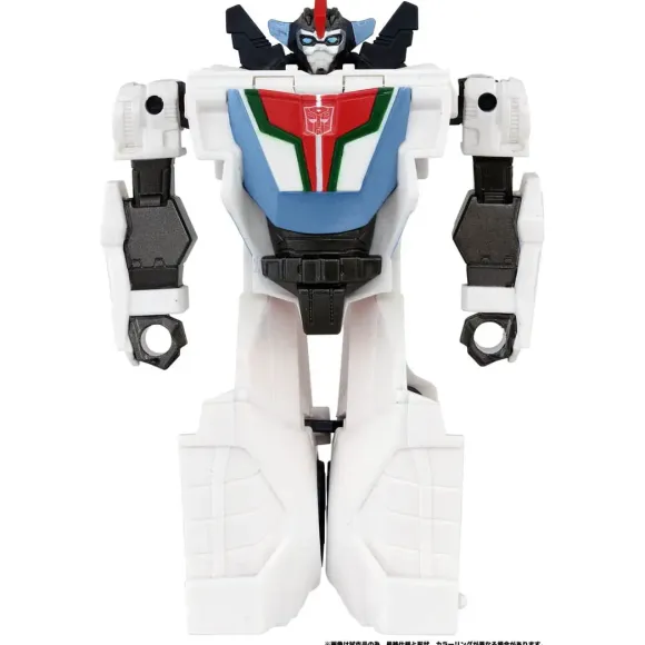 Transformers Earth Spark ESS-06 Spatto Change Wheeljack