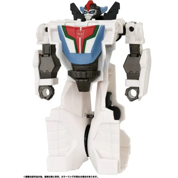 Transformers Earth Spark ESS-06 Spatto Change Wheeljack
