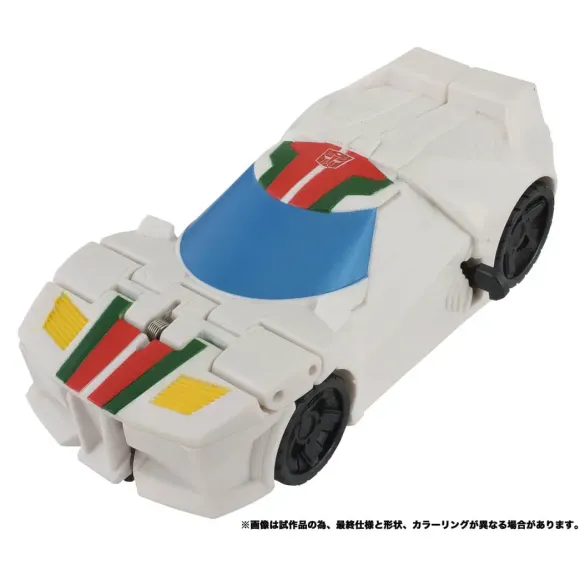 Transformers Earth Spark ESS-06 Spatto Change Wheeljack