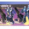 Transformers Encore 11 Skywarp & Thundercracker