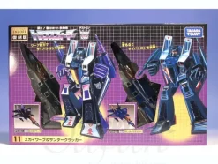 Transformers Encore 11 Skywarp & Thundercracker
