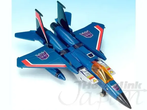 Transformers Encore 11 Skywarp & Thundercracker
