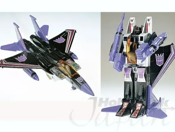 Transformers Encore 11 Skywarp & Thundercracker