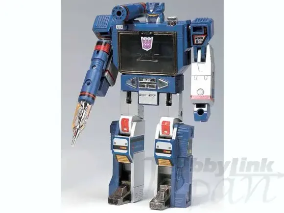 Transformers Encore 03 Soundwave