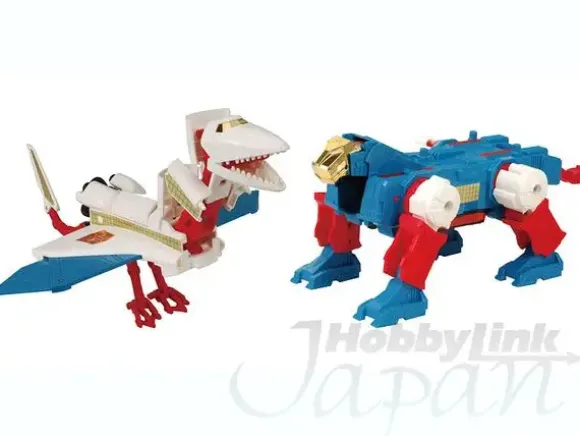 Transformers Encore 07 Special Sky Lynx