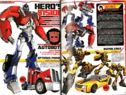 Transformers Generation 2012