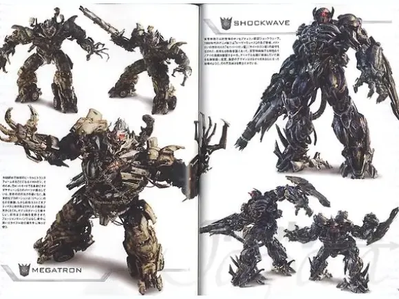 Transformers Generations 2011 Vol. 2