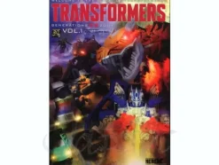 Transformers Generations 2014 Vol.1