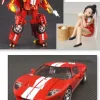 Transformers Kiss Players Hot Rodimus x Syao Syao