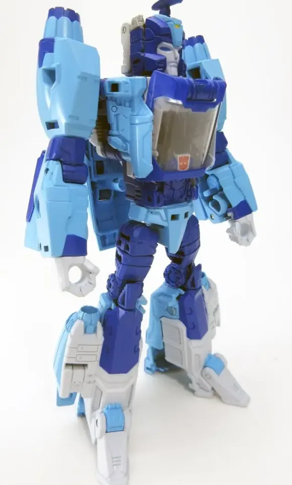 Transformers Legends LG25 Blurr