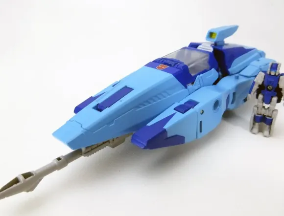Transformers Legends LG25 Blurr