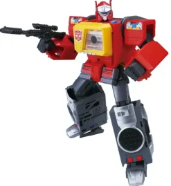 Transformers Legends LG27 Broadcast / Blaster