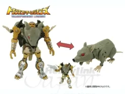 Transformers Legends LG01 Rattle