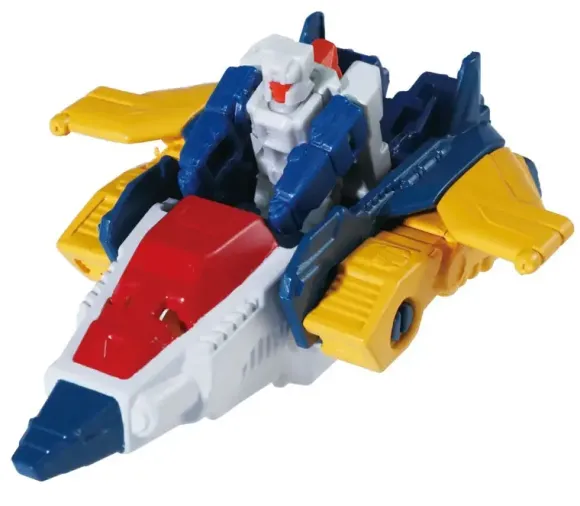 Transformers Legends LG30 Weirdwolf / Wolfwire