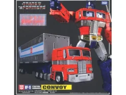 Transformers Masterpiece MP-10 Convoy