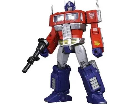 Transformers Masterpiece MP-10 Convoy