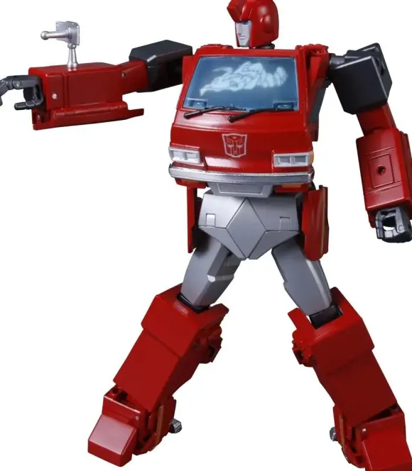 Transformers Masterpiece MP-27 Ironhide