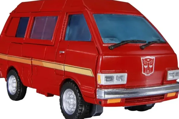 Transformers Masterpiece MP-27 Ironhide