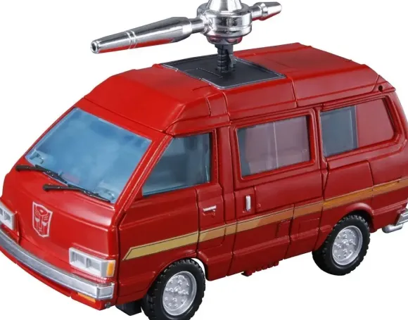 Transformers Masterpiece MP-27 Ironhide