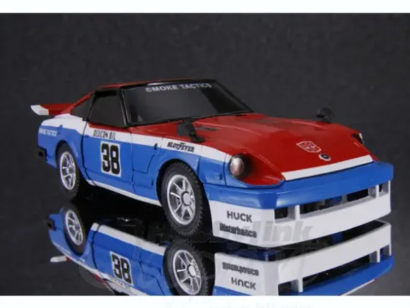 Transformers Masterpiece MP-19 Smoke Screen