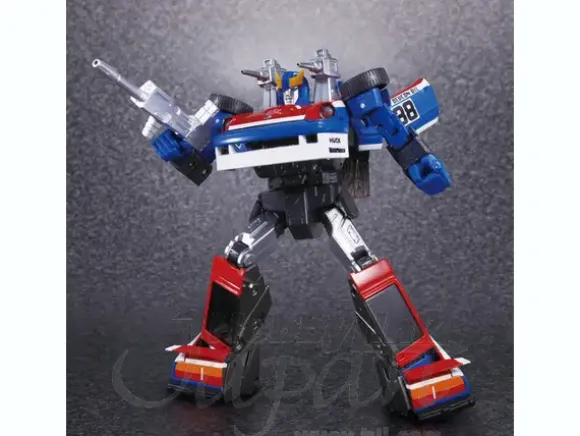 Transformers Masterpiece MP-19 Smoke Screen
