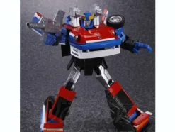 Transformers Masterpiece MP-19 Smoke Screen