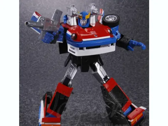 Transformers Masterpiece MP-19 Smoke Screen