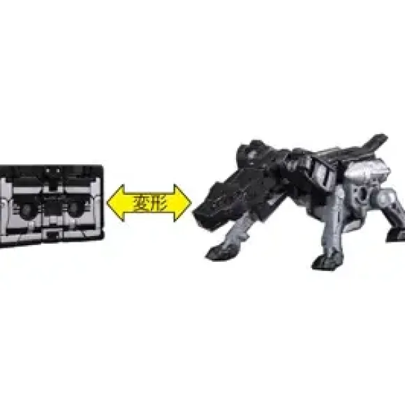 Transformers Masterpiece MP-15 Rumble & Jaguar / Ravage (Reissue)