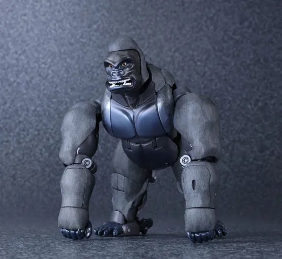 Transformers Masterpiece MP-32 Convoy / Optimus Primal (Beast Wars)
