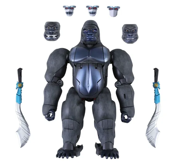 Transformers Masterpiece MP-32 Convoy / Optimus Primal (Beast Wars)