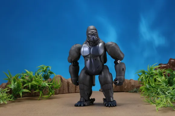 Transformers Masterpiece MP-32 Convoy / Optimus Primal (Beast Wars)