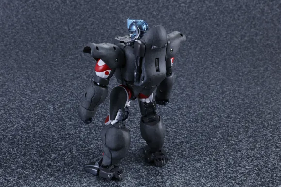Transformers Masterpiece MP-32 Convoy / Optimus Primal (Beast Wars)