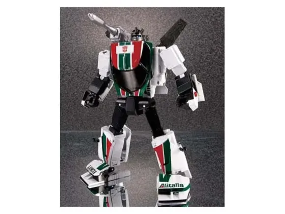 Transformers Masterpiece MP-20 Wheeljack