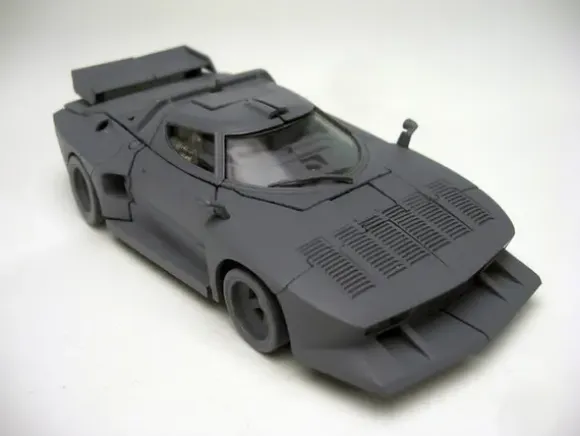 Transformers Masterpiece MP-20 Wheeljack